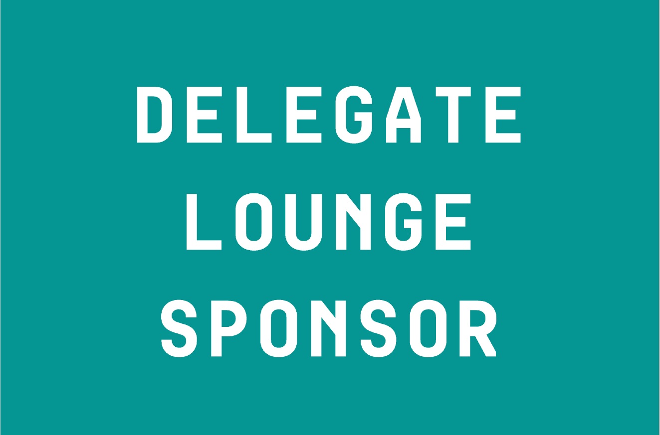 Delegate Lounge Sponsor