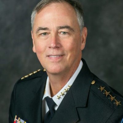 Chief John Letteney