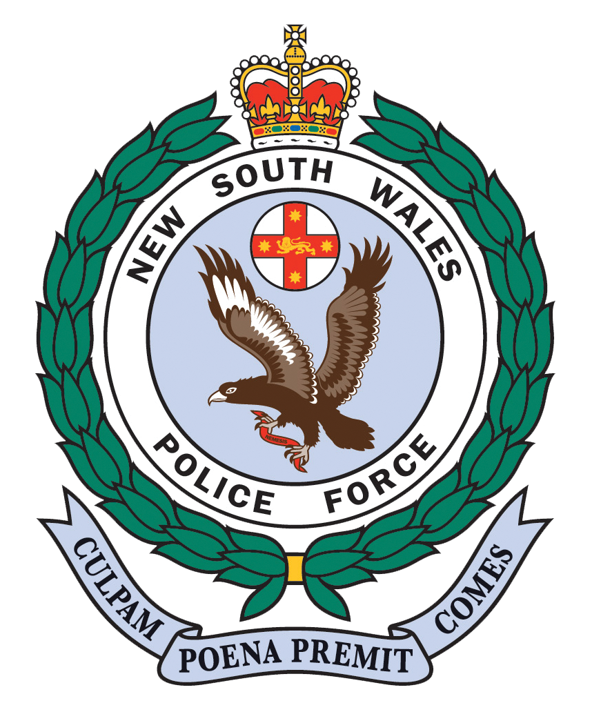 NSW police - Logo