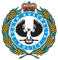 SA Police - Logo