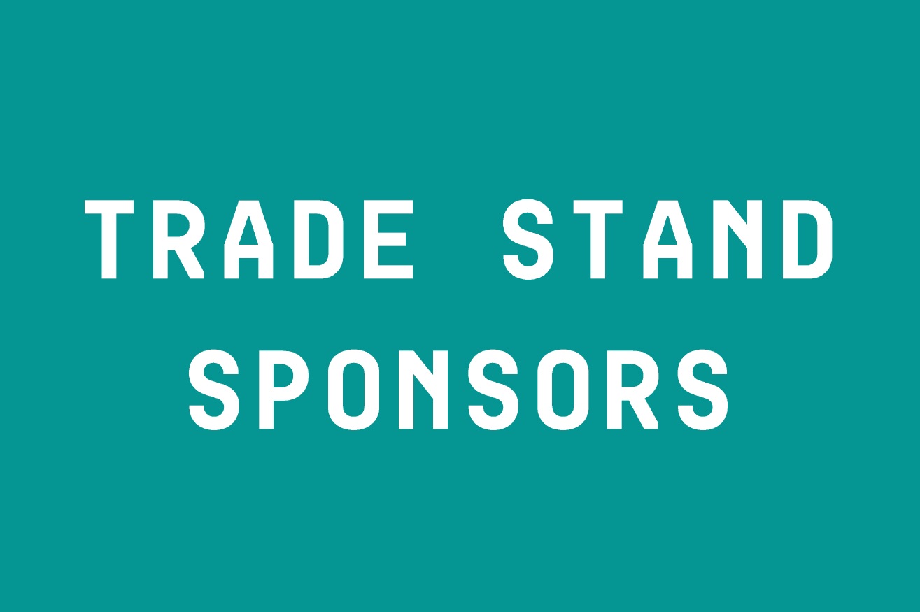 Trade Stand Sponsors